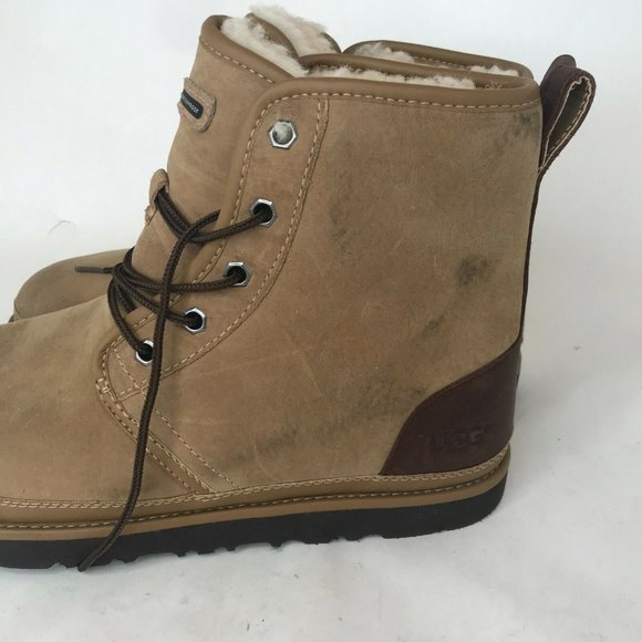 UGG Australia Men\'s Harkley Leather Waterproof main image 7